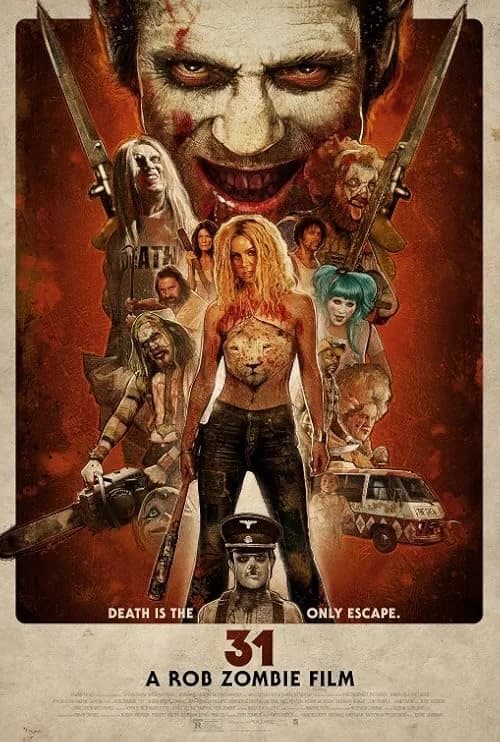 31 film posteri