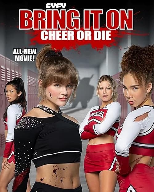Bring It On: Cheer or Die film posteri