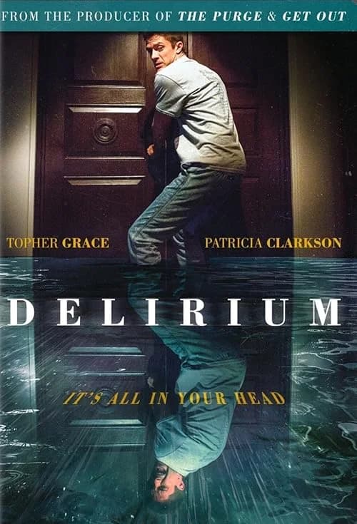 Delirium film posteri