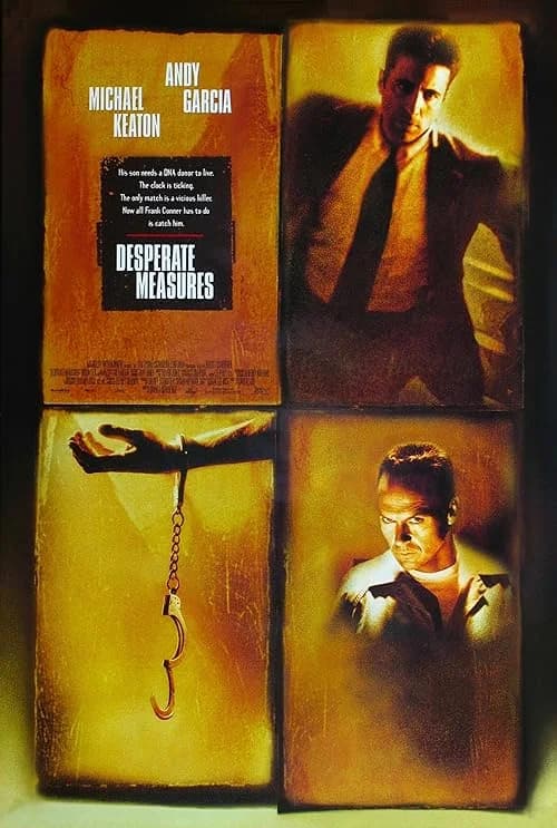 Desperate Measures film posteri
