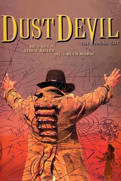 Dust Devil film posteri