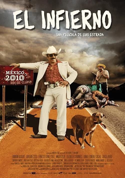 Hell film posteri