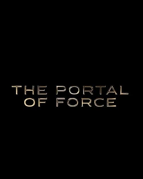 Holiguards Saga: The Portal of Force film posteri