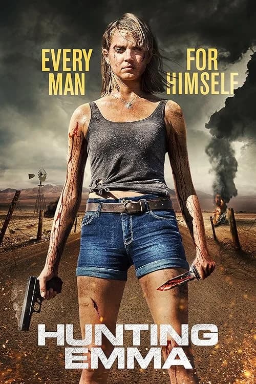 Hunting Emma film posteri
