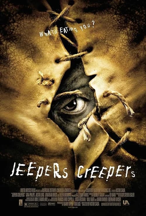 Jeepers Creepers film posteri