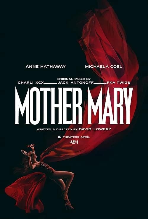 Mother Mary film posteri