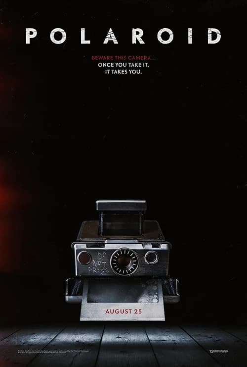 Polaroid film posteri