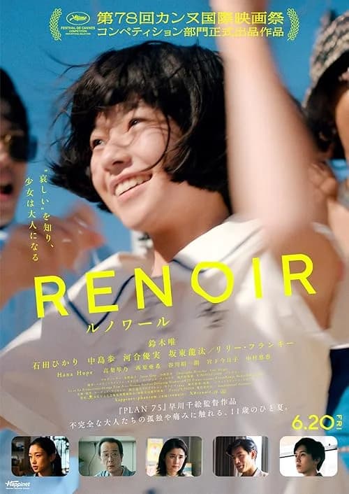 Renoir film posteri