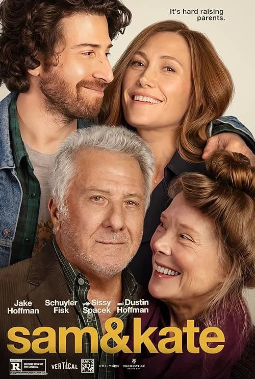 Sam & Kate film posteri