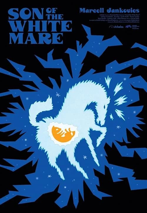 Son of the White Mare film posteri