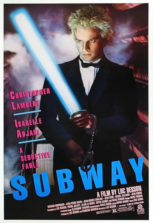 Subway film posteri