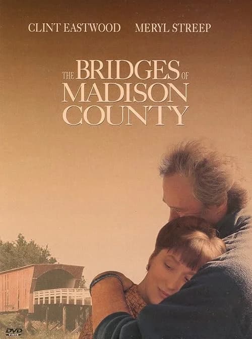 The Bridges of Madison County film posteri