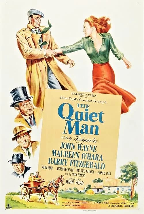 The Quiet Man