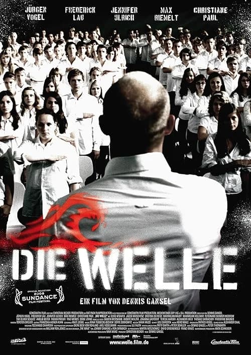 The Wave film posteri