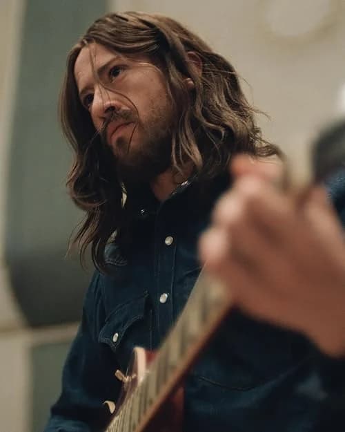 Untitled George Harrison Biopic film posteri