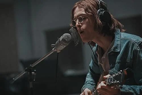 Untitled John Lennon Biopic