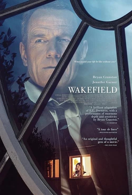 Wakefield film posteri
