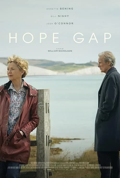 Hope Gap film posteri