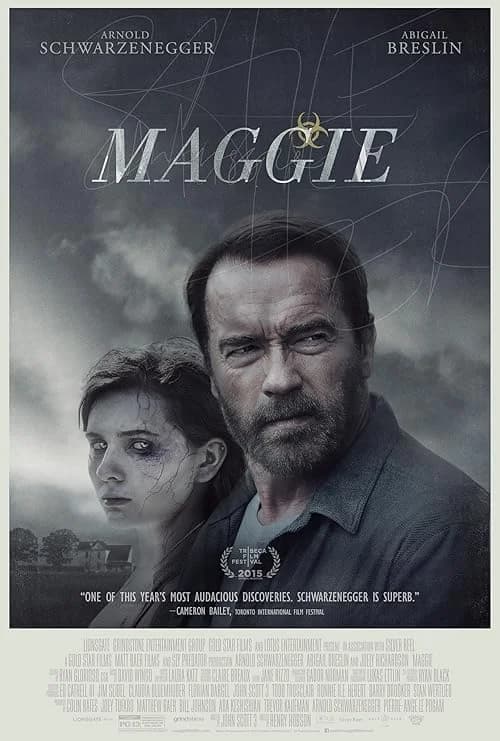 Maggie film posteri