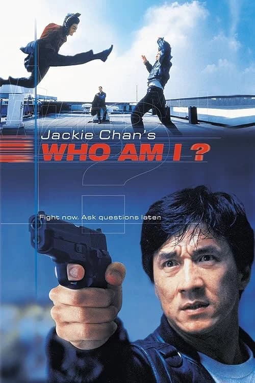 Who Am I film posteri
